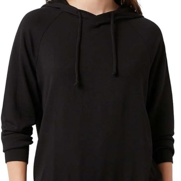 Eddie Bauer Womens Hoodie with Drawstring - Super Soft Relaxed Fit Size M - Picture 1 of 8
